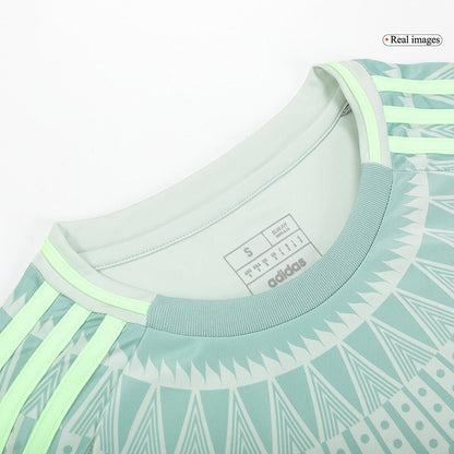 Jersey México Long Sleeve Away 2024/2025