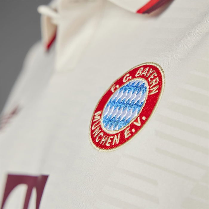 Bayern Munich Tercera Camiseta 2024/2025