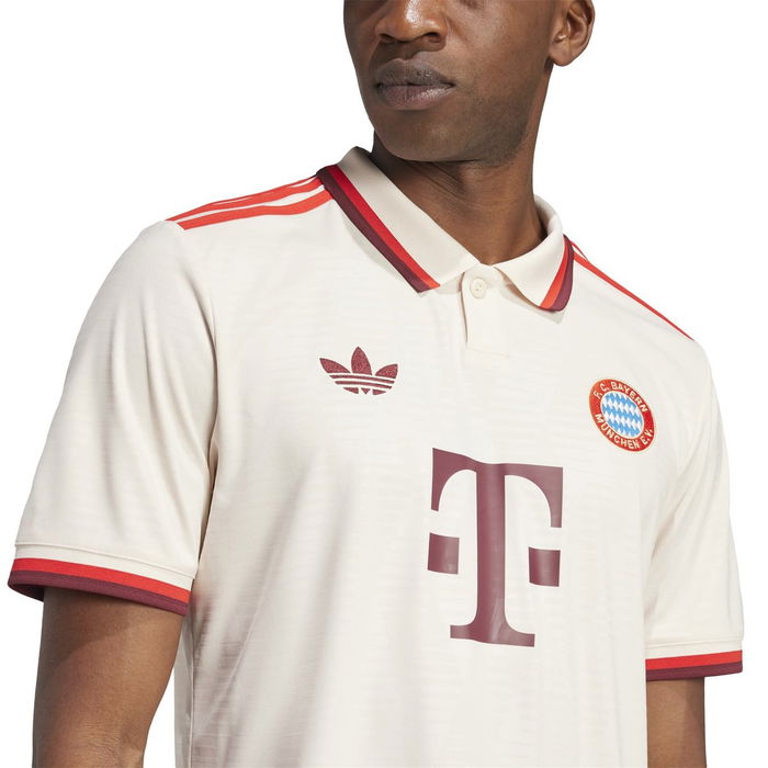 Bayern Munich Tercera Camiseta 2024/2025