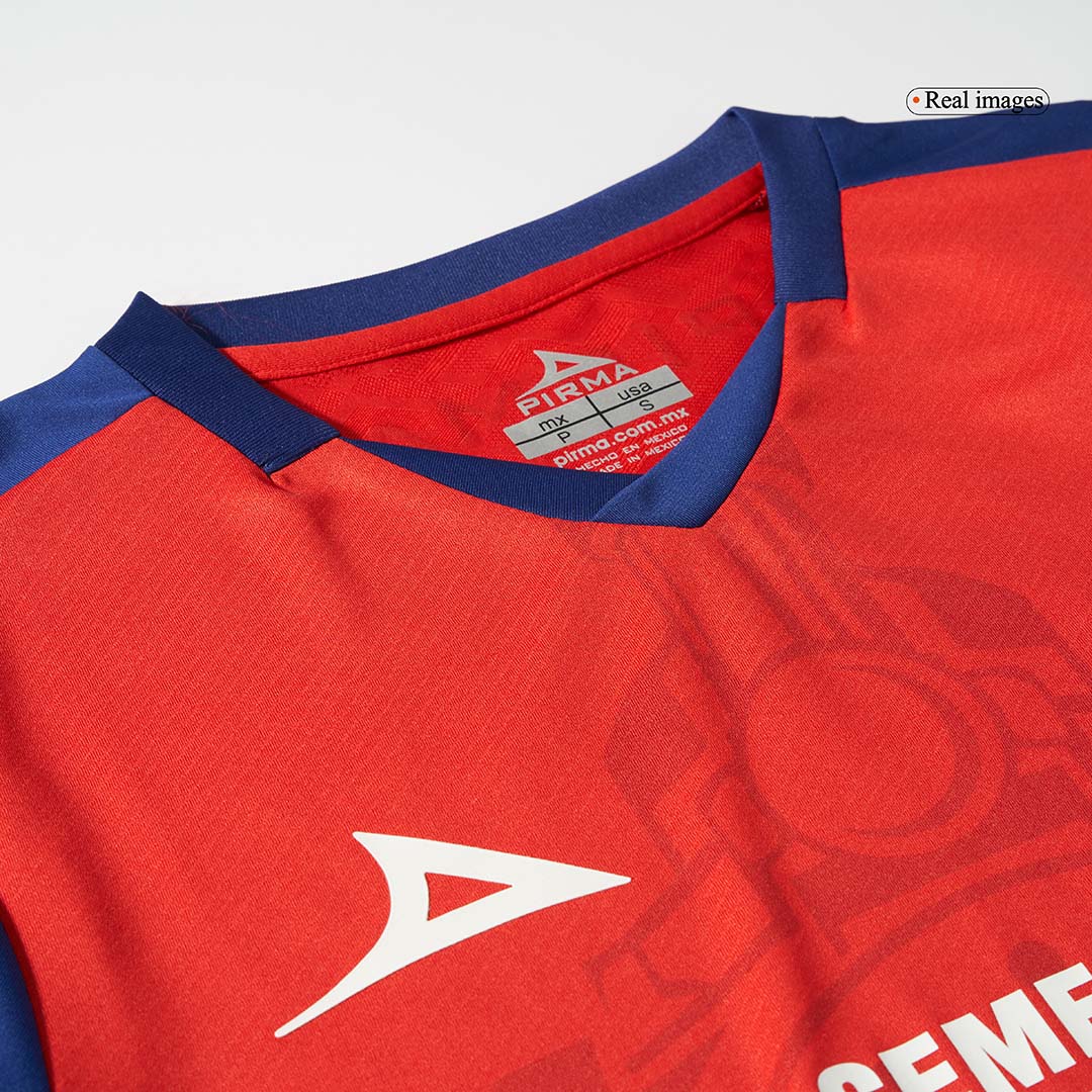 Cruz Azul Third Fan Jersey 2024/25