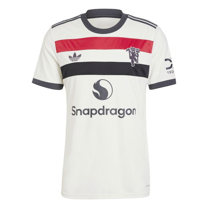Manchester United Tercera Camiseta 2024/2025