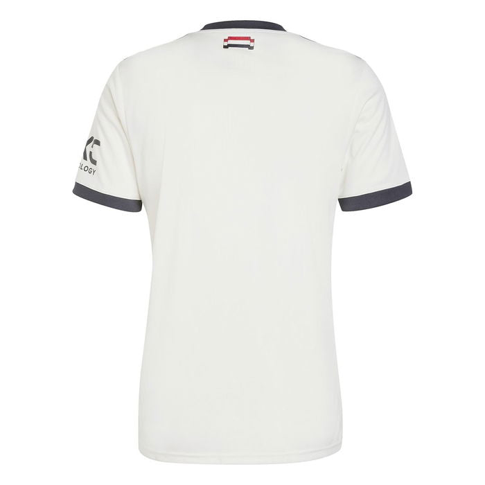 Manchester United Tercera Camiseta 2024/2025