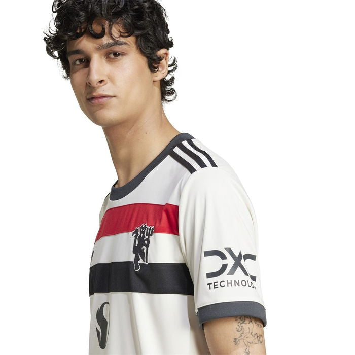 Manchester United Tercera Camiseta 2024/2025