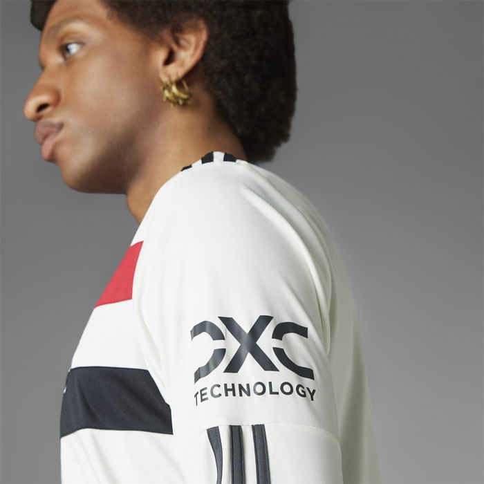 Manchester United Tercera Camiseta 2024/2025 Long Sleeve