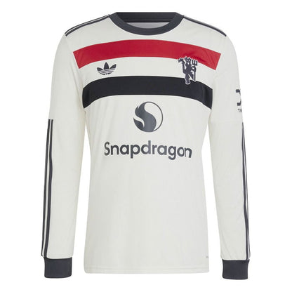 Manchester United Tercera Camiseta 2024/2025 Long Sleeve
