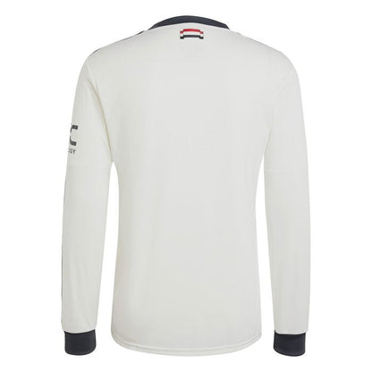 Manchester United Tercera Camiseta 2024/2025 Long Sleeve