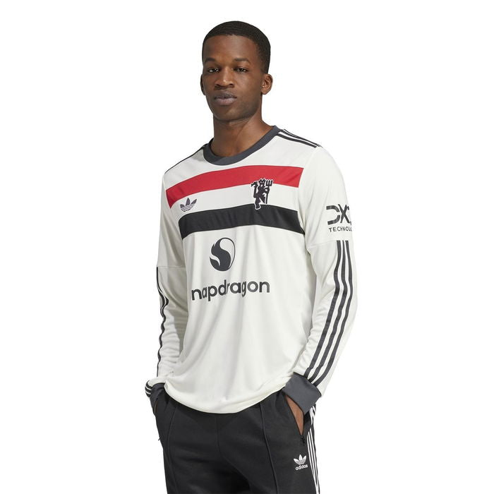 Manchester United Tercera Camiseta 2024/2025 Long Sleeve