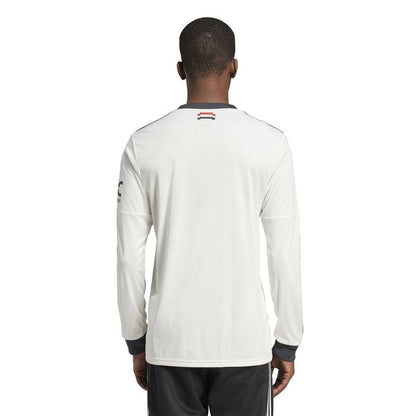 Manchester United Tercera Camiseta 2024/2025 Long Sleeve