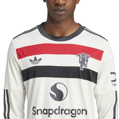 Manchester United Tercera Camiseta 2024/2025 Long Sleeve