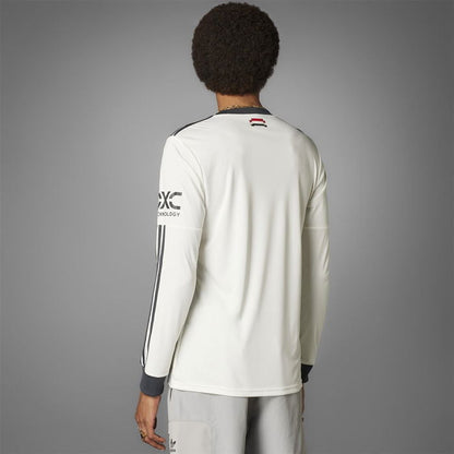 Manchester United Tercera Camiseta 2024/2025 Long Sleeve
