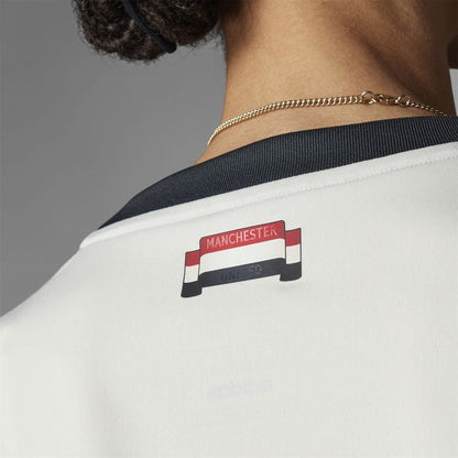 Manchester United Tercera Camiseta 2024/2025 - Mujer