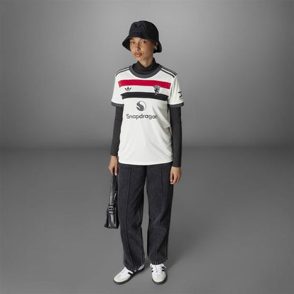 Manchester United Tercera Camiseta 2024/2025 - Mujer
