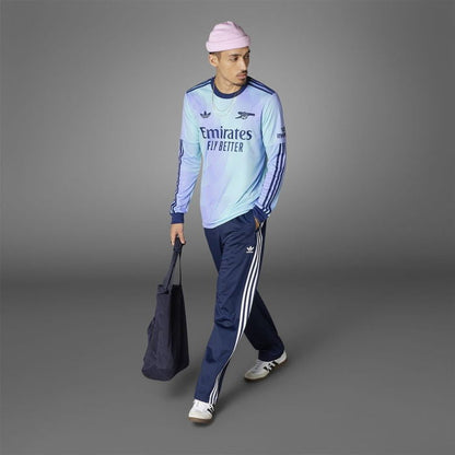 Arsenal Tercera Camiseta 2024/2025 Long Sleeve