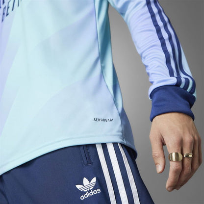 Arsenal Tercera Camiseta 2024/2025 Long Sleeve