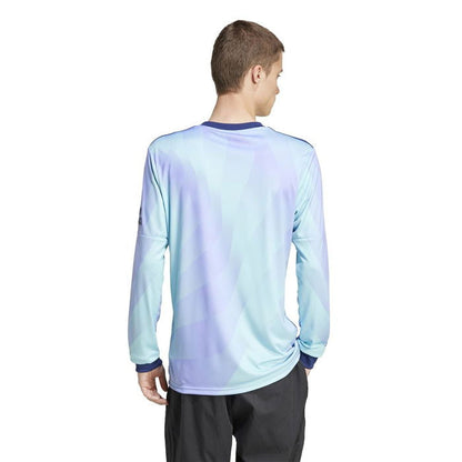 Arsenal Tercera Camiseta 2024/2025 Long Sleeve