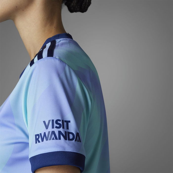 Arsenal Tercera Camiseta 2024/2025 - Mujer