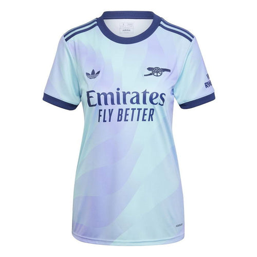 Arsenal Tercera Camiseta 2024/2025 - Mujer