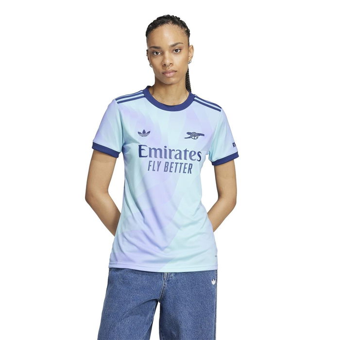 Arsenal Tercera Camiseta 2024/2025 - Mujer