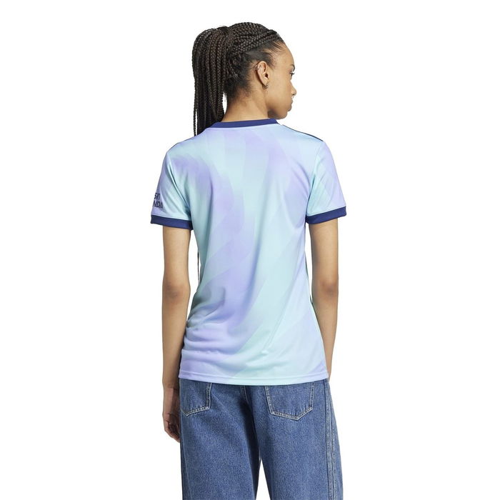 Arsenal Tercera Camiseta 2024/2025 - Mujer