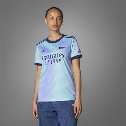 Arsenal Tercera Camiseta 2024/2025 - Mujer