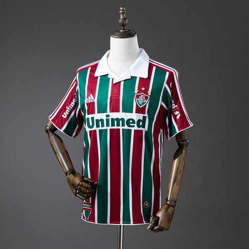 Fluminense Jersey 2010 Home Retro Kit
