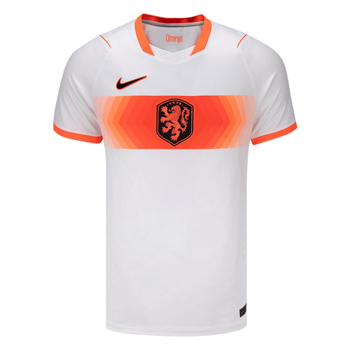 Mens Netherlands World Cup Away Jersey 2026