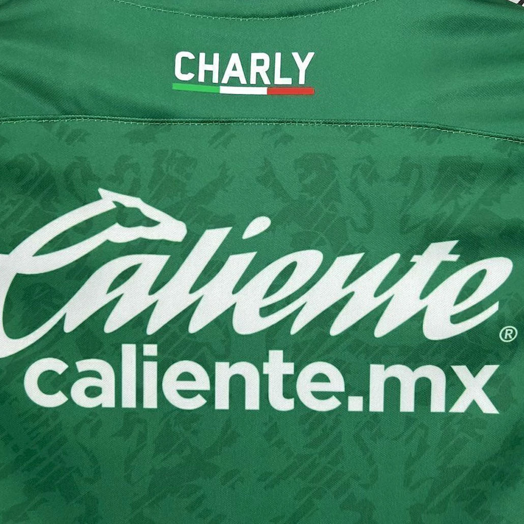 Kids Kit Club León Home 2024/2025