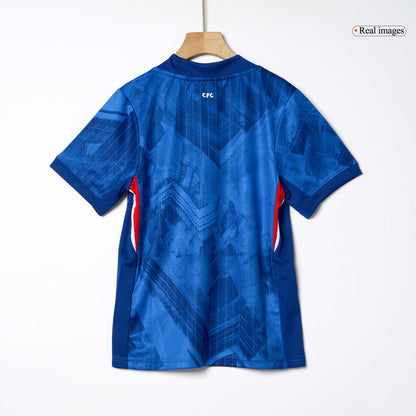 Kids Chelsea Home Kit 2025/26