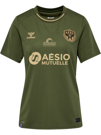 Jersey Saint-Étienne Womens Third 25/26