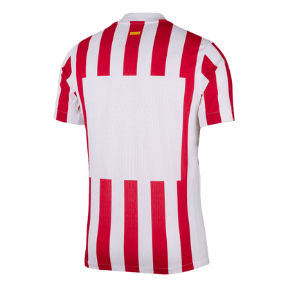 Mens Atletico Madrid Home Jersey 2025/26 - Player Version (Slim Fit)