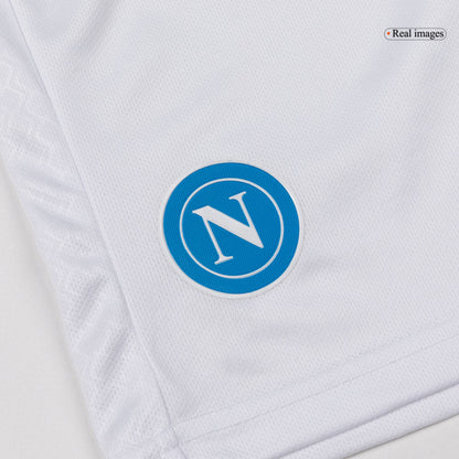 Kids Napoli Home Kit 2025/26