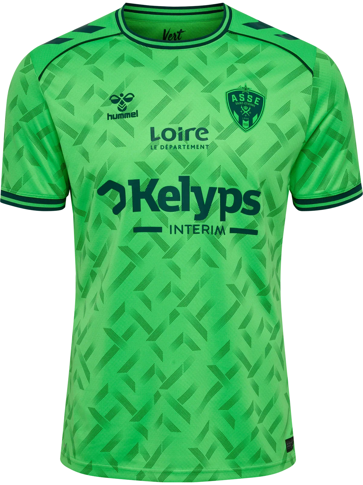 Jersey Saint-Étienne Fourth 25/26