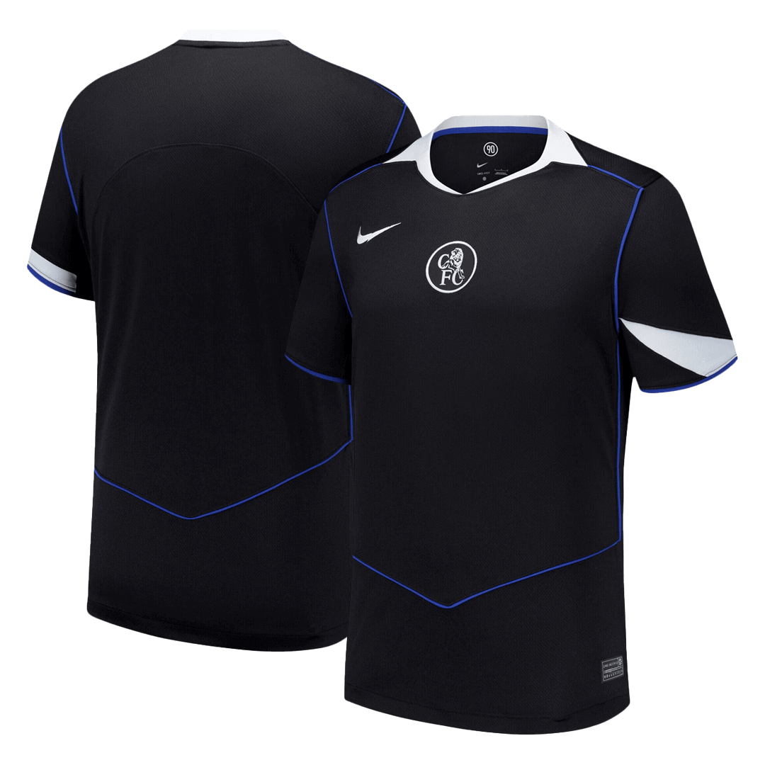 Mens Chelsea Third Jersey 2025/26