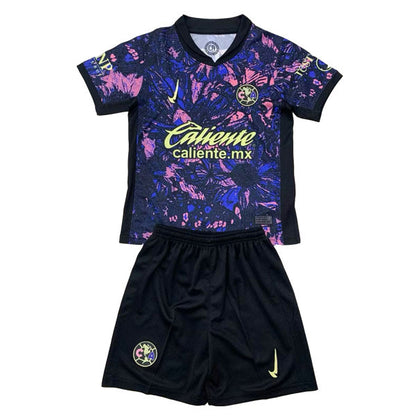 Kids Kit Club América Third 2024/2025