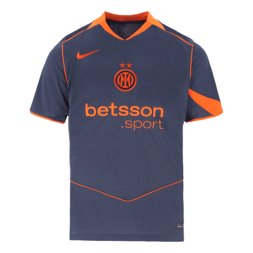 Mens Inter Milan Third Jersey 2025/26