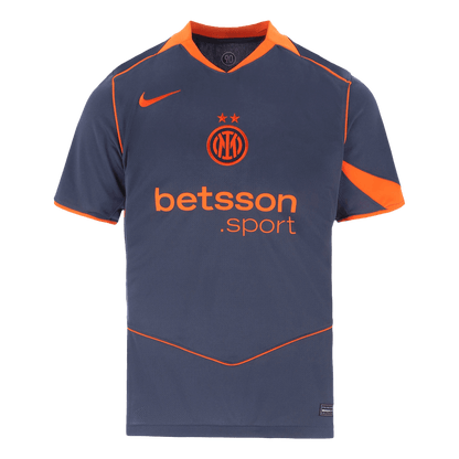 Mens Inter Milan Third Kit 2025/26