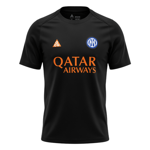 Mens Inter Milan Pre-Match Jersey 2025/26