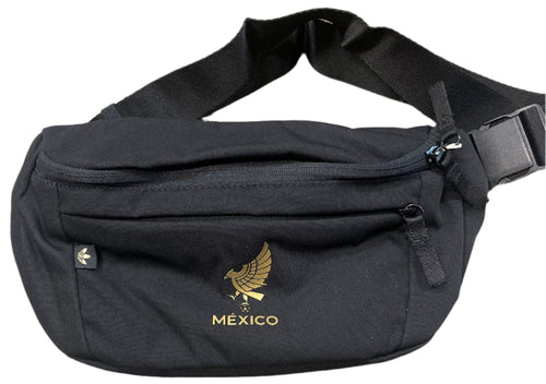 Adidas Mexico FMF Waistbag-Black/Gold