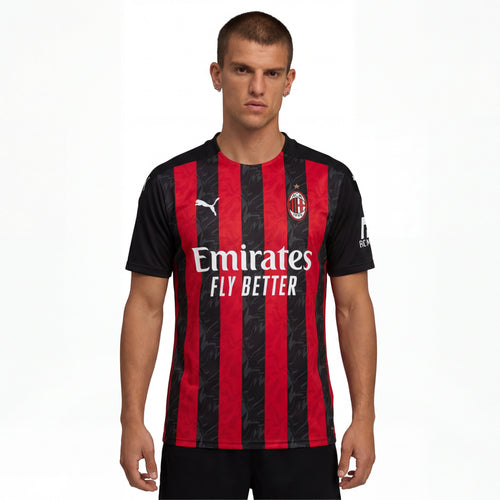 25∕26 AC Milan Home