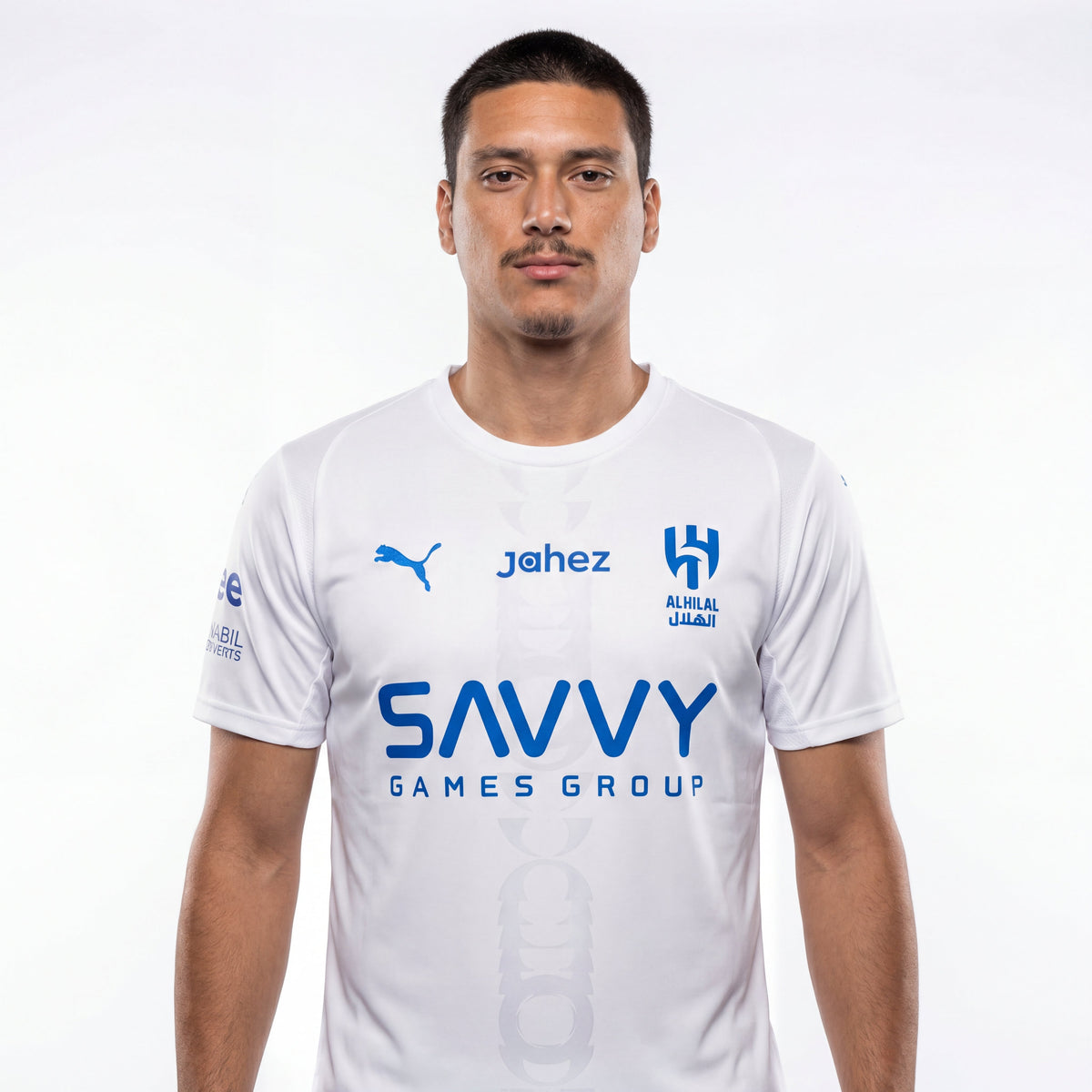 25∕26 Al Hilal away