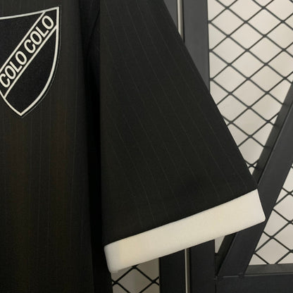 25∕26 Colo Colo 100th Anniversary Black