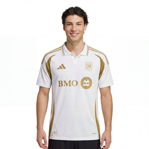 25∕26 Los Angeles away