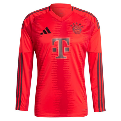 Bayern Munich Home Jersey 2024/25 - Long Sleeve