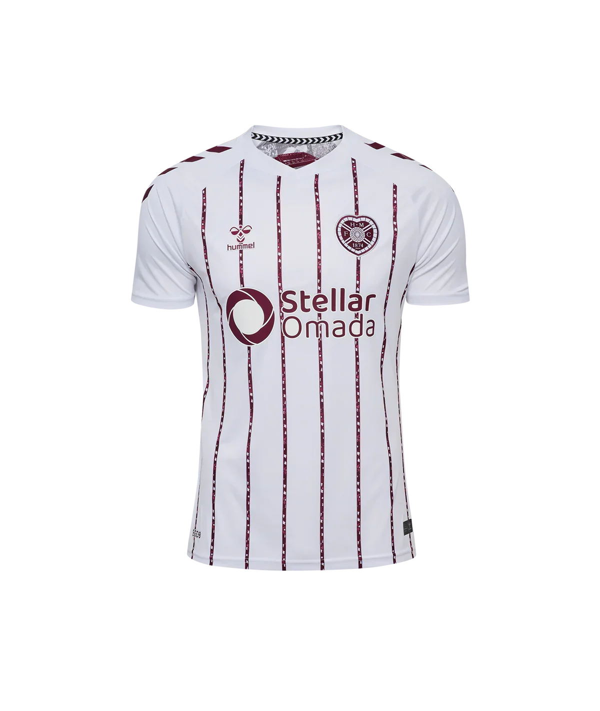 Jersey Hearts of Midlothian Away 25/26