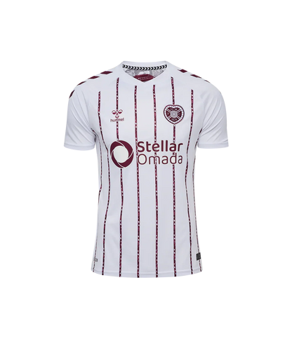 Jersey Hearts of Midlothian Away 25/26