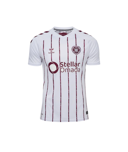 Jersey Hearts of Midlothian Away 25/26