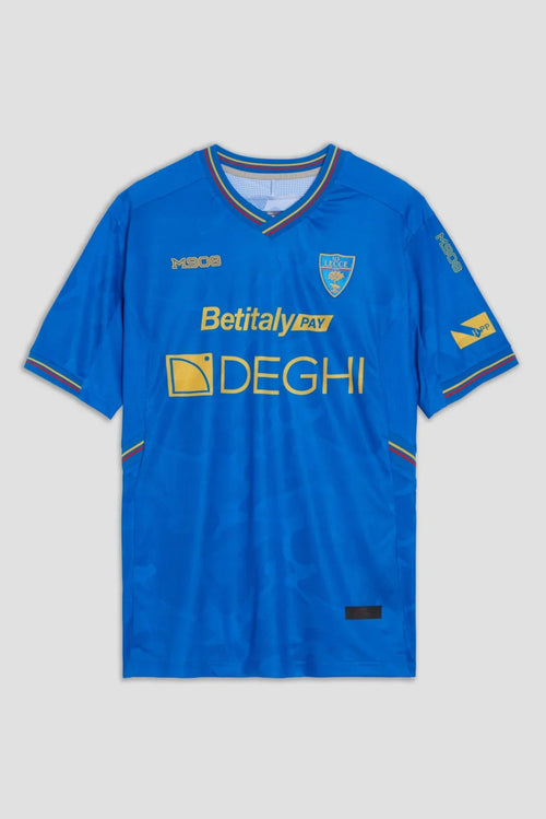 Jersey Lecce Goalkeeper 25/26 Blue
