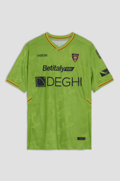 Jersey Lecce Goalkeeper 25/26 Green