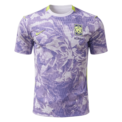 Mens South Korea World Cup Away Jersey 2026 - Player Version (Slim Fit)