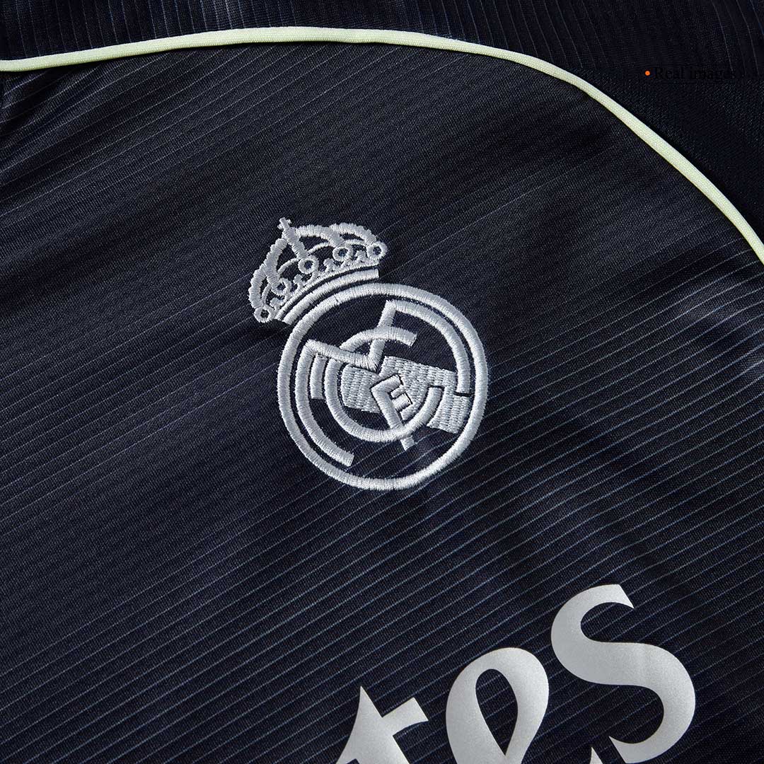 MODRIĆ #10 Mens Real Madrid Away Jersey 2025/26 [PREMIUM]